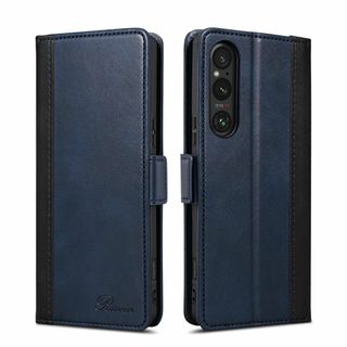 【新着商品】Xperia 1 V ケース 手帳型 SO-51D ケース SOG1(その他)