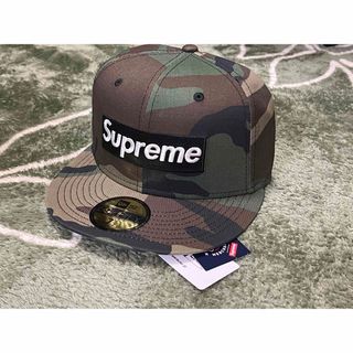 シュプリーム(Supreme)の【新品】Supreme MLB Teams Box Logo New Era(キャップ)