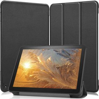 【在庫処分】対応 2022年発売 fire HD 8 第12世代 用のケース タ(タブレット)