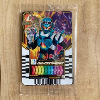 仮面ライダーガッチャード ライドケミートレカ プロモーションカード 3種 未開封(その他)