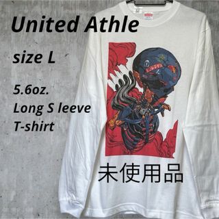 ユナイテッドアスレ(UnitedAthle)の★未使用★ United Athle ユナイテッドアスレ レッドテイル Tシャツ(Tシャツ/カットソー(半袖/袖なし))