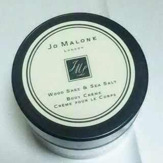 ジョーマローン(Jo Malone)の新品 未使用✨ ジョーマローン ボディクレーム 15ml  wood sage(ボディクリーム)