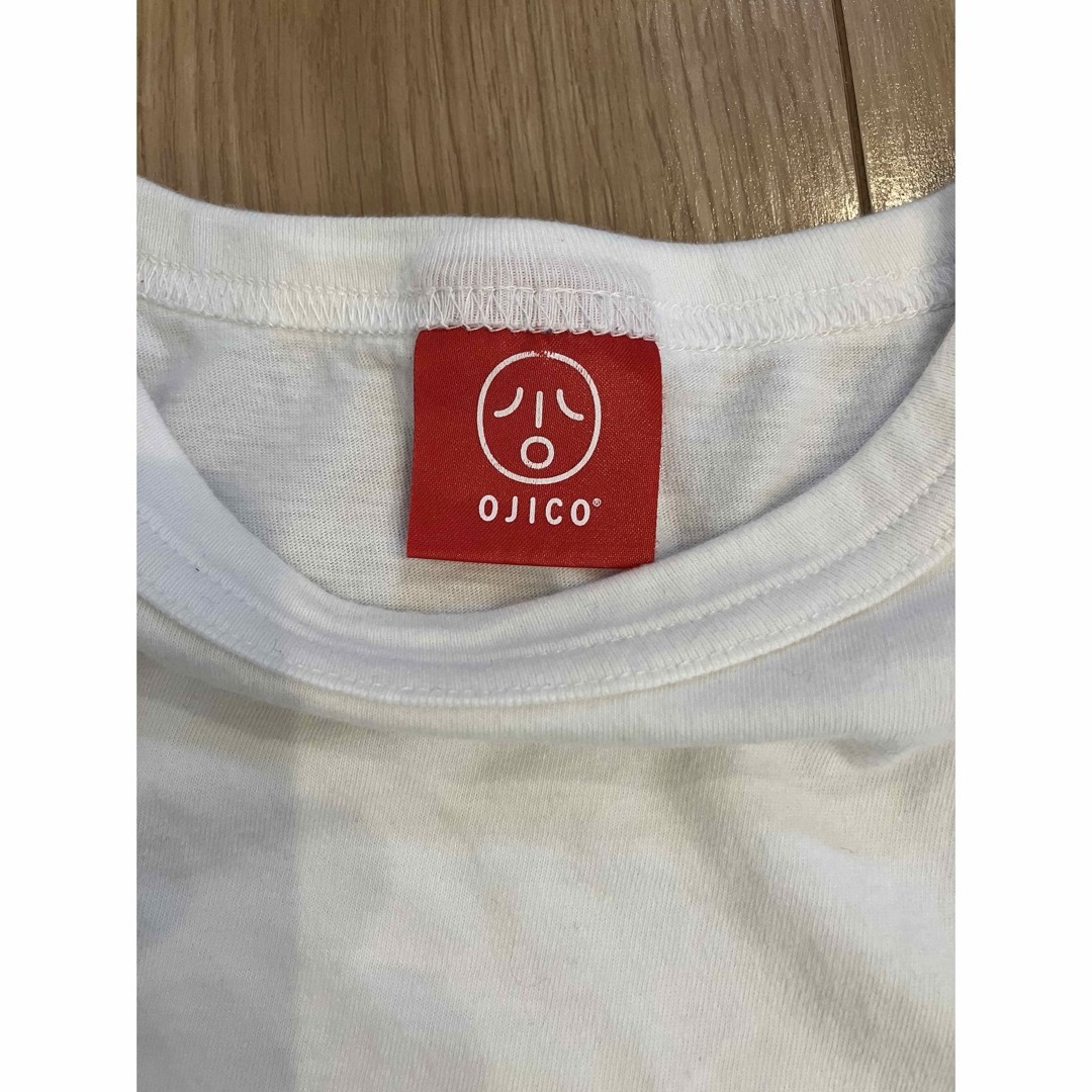 OJICO(オジコ)のOJICO トーマス柄Tシャツ キッズ/ベビー/マタニティのキッズ服男の子用(90cm~)(Tシャツ/カットソー)の商品写真