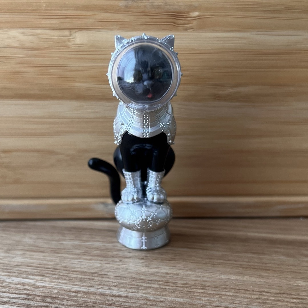 KITAN CLUB(キタンクラブ)のヤノベケンジ　SHIP’S CAT Ver1.5 エンタメ/ホビーのフィギュア(その他)の商品写真