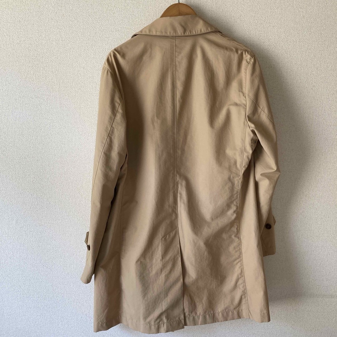UNITED ARROWS(ユナイテッドアローズ)のユナイテッドアローズ ステンカラーコート メンズのジャケット/アウター(ステンカラーコート)の商品写真