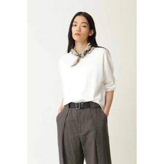 MARGARET HOWELL - マーガレットハウエル⭐️長袖Tシャツ⭐️soft cotton jersey22