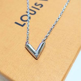 LOUIS VUITTON - 【新品未使用】LVネックレス