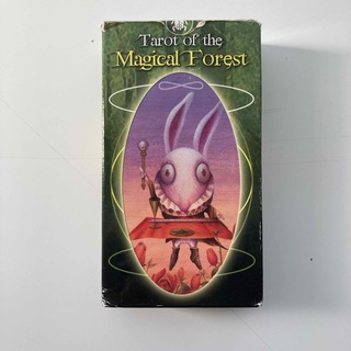 Tarot of the Magical Forest タロットカード(その他)