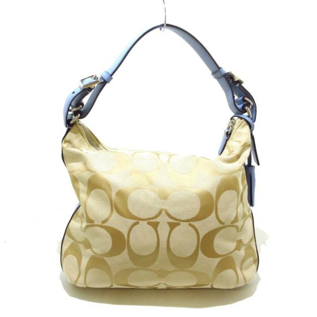 COACH - COACH(コーチ) ハンドバッグ レガシー シグネチャー COACH - COACH(コーチ) ハンドバッグ レガシー シグネチャー