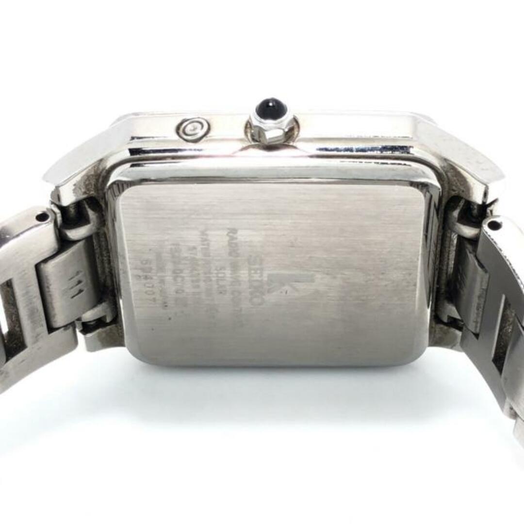 SEIKO(セイコー)のセイコー 腕時計 LUKIA(ルキア) 1B22-0CF0 レディースのファッション小物(腕時計)の商品写真