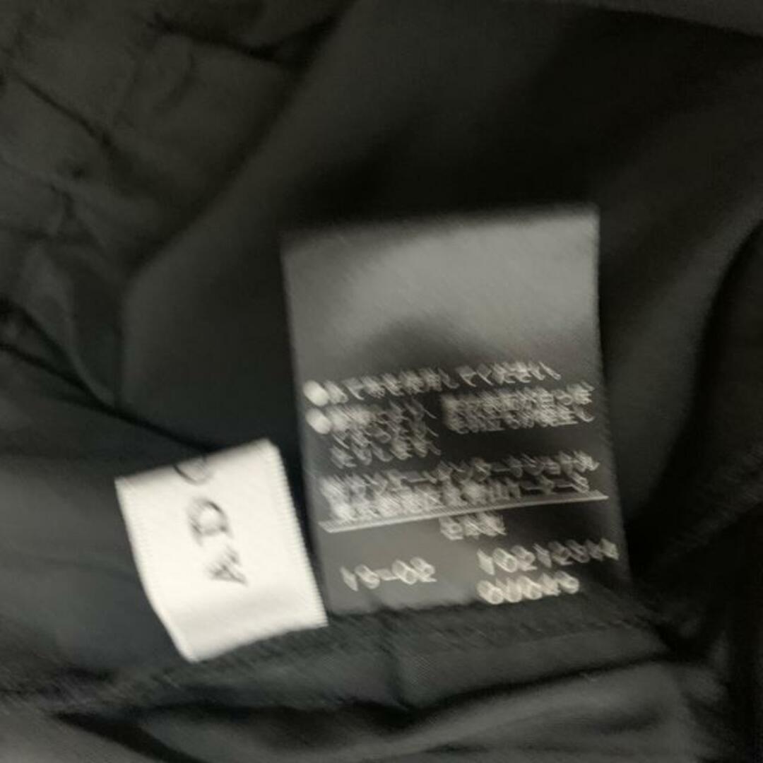 ADORE(アドーア)のADORE(アドーア) ロングスカート サイズ38 M レディース美品  - 黒 ウエストゴム レディースのスカート(ロングスカート)の商品写真