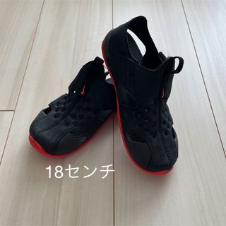 ナイキ(NIKE)のNIKE 18センチ(サンダル)