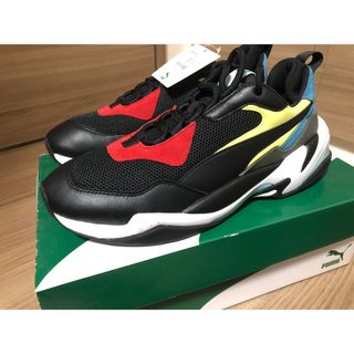 プーマ(PUMA)の【新品・未使用】Puma Thunder Spectra Black Mult(スニーカー)