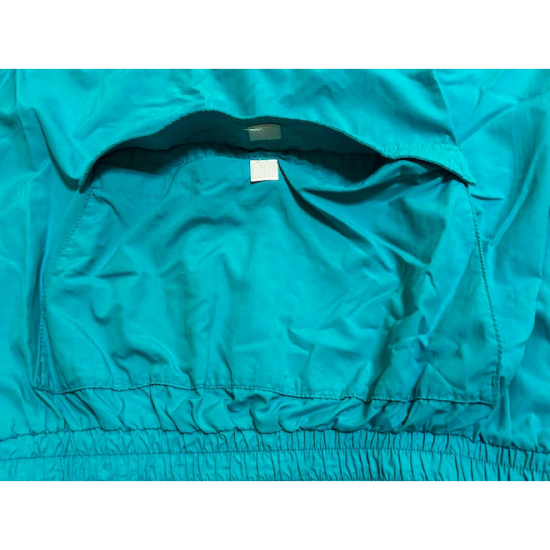 VINTAGE(ヴィンテージ)のUSA製 80s ビンテージ Dunbrooke プルオーバー ジャケット メンズのジャケット/アウター(ナイロンジャケット)の商品写真