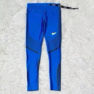 ナイキ(NIKE)のNIKE ナイキ パワースピードタイツ レディースM 　陸上　ランニング(ウェア)