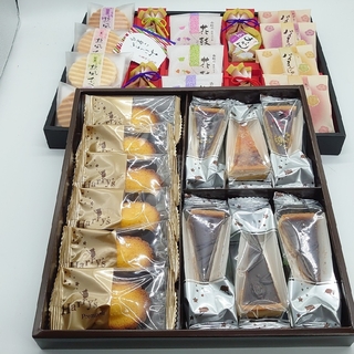 （限定特価）創菓京づる　極庵 DSS-30＆ハリーズプレミアム タルト・焼き菓(菓子/デザート)