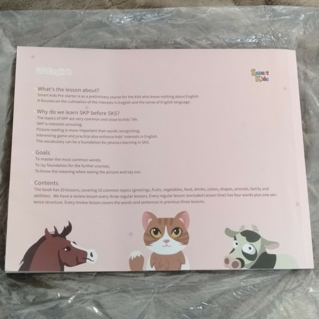 専用出品　QQengrish テキスト　参考書 エンタメ/ホビーの本(語学/参考書)の商品写真