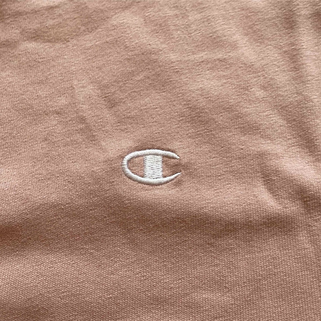 Champion(チャンピオン)のチャンピオン半袖　新品未使用 レディースのトップス(Tシャツ(半袖/袖なし))の商品写真