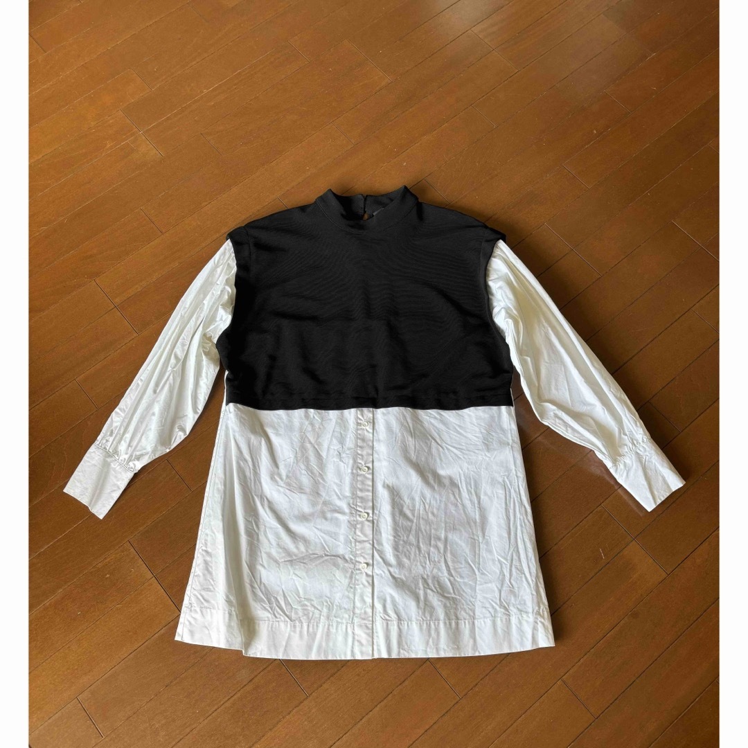 ZARA(ザラ)のブラウス レディースのトップス(シャツ/ブラウス(長袖/七分))の商品写真