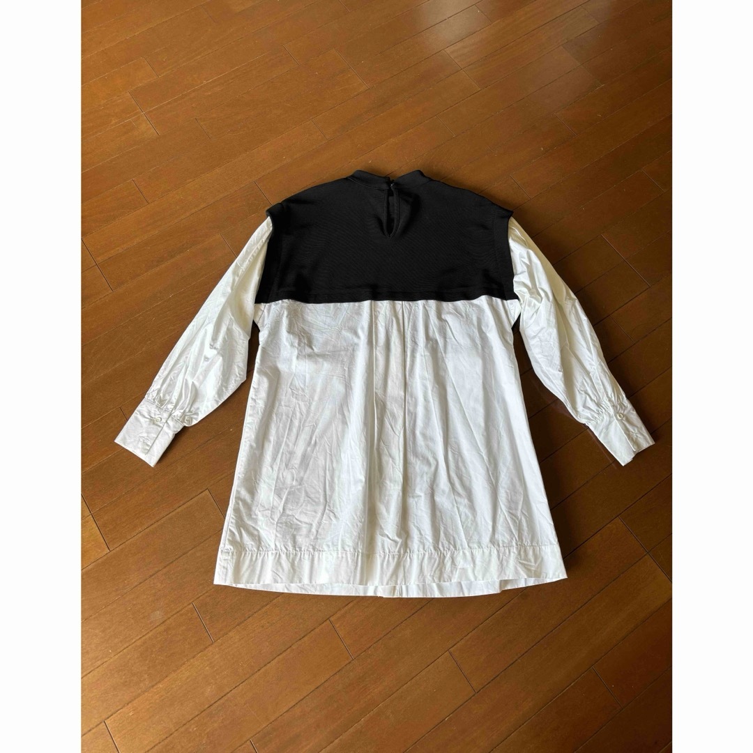 ZARA(ザラ)のブラウス レディースのトップス(シャツ/ブラウス(長袖/七分))の商品写真