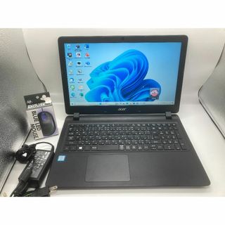 エイサー(Acer)のacer 2540 Corei5-7200U 新品SSD256GB 2017年製(ノートPC)