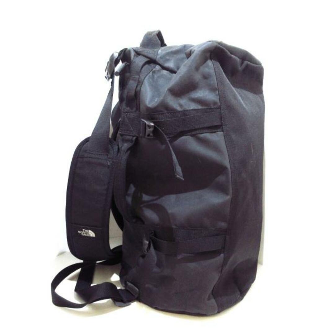 THE NORTH FACE(ザノースフェイス)のTHE NORTH FACE(ノースフェイス) リュックサック BC DUFFEL NM81816 黒 2WAY ナイロン レディースのバッグ(リュック/バックパック)の商品写真