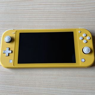 Nintendo Switch Lite イエロー　本体のみ