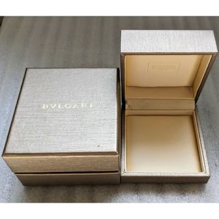 ブルガリ(BVLGARI)の美品 BVLGARI ブルガリ アクセサリーケース 空箱(その他)