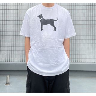 00's The Black Dog Tシャツ L VINTAGE 2003(Tシャツ/カットソー(半袖/袖なし))