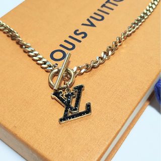 LOUIS VUITTON - 【新品未使用】LVネックレス