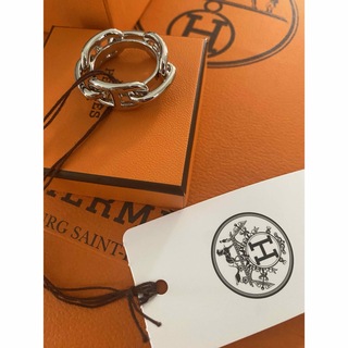 エルメス(Hermes)のカレ　リング(バンダナ/スカーフ)