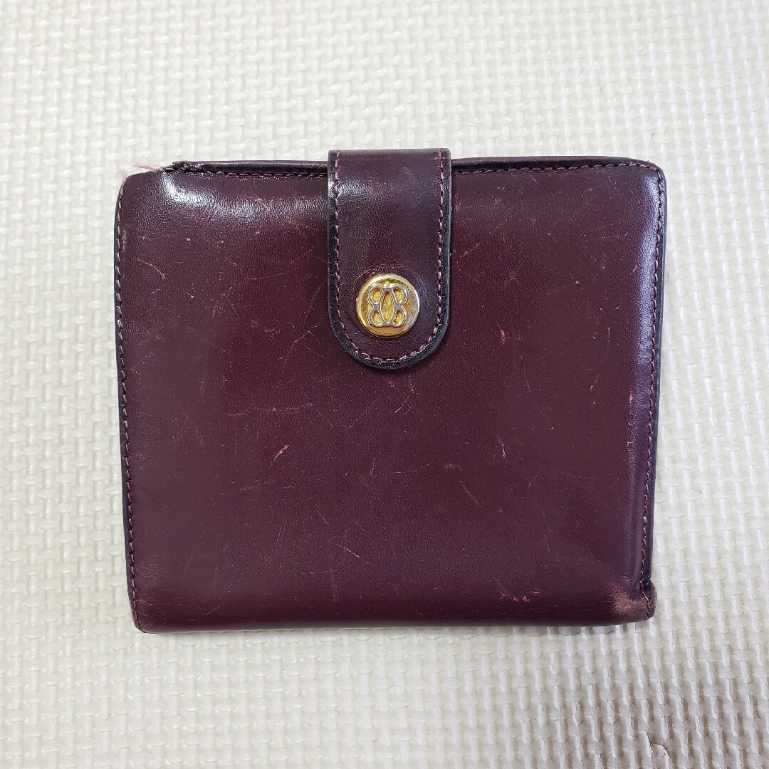 Bosca 折り財布 レディースのファッション小物(財布)の商品写真