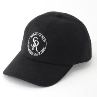 ニューエラー(NEW ERA)のSporty&rich スポーティアンドリッチ　キャップ(キャップ)