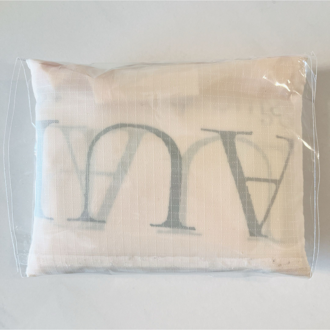 【新品未使用】PAUL ポール 神戸 パン屋 エコバッグ アイボリー レディースのバッグ(エコバッグ)の商品写真