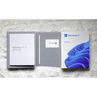 Microsoft - Windows 11 Home パッケージ版 日本語版プロダクトキー・USB完備