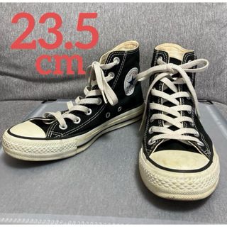 オールスター(ALL STAR（CONVERSE）)のCONVERSE ハイカットスニーカー オールスター 23.5cm(スニーカー)