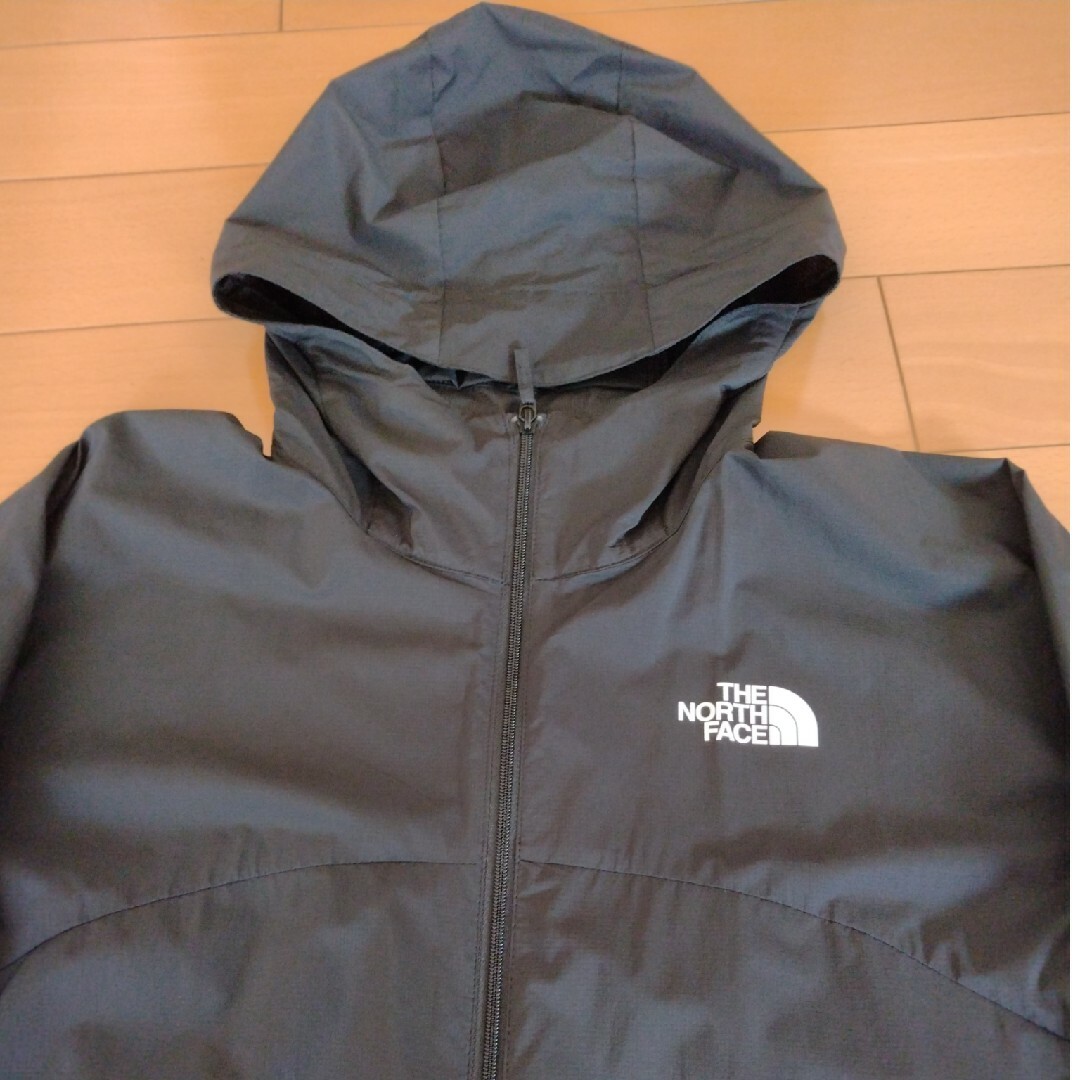 THE NORTH FACE(ザノースフェイス)のノースフェイス　スワローテイルフーディ メンズのジャケット/アウター(その他)の商品写真