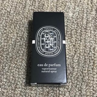 ディプティック(diptyque)のオルフェオン　香水サンプル(香水(女性用))