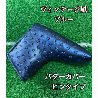 パターカバー　ヘッドカバー　ゴルフ用品(その他)