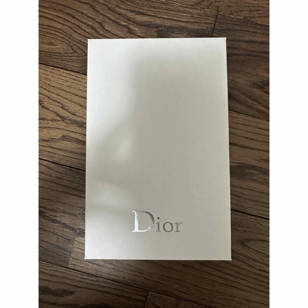 Dior(ディオール)のDIOR 空箱 コスメ/美容のスキンケア/基礎化粧品(その他)の商品写真