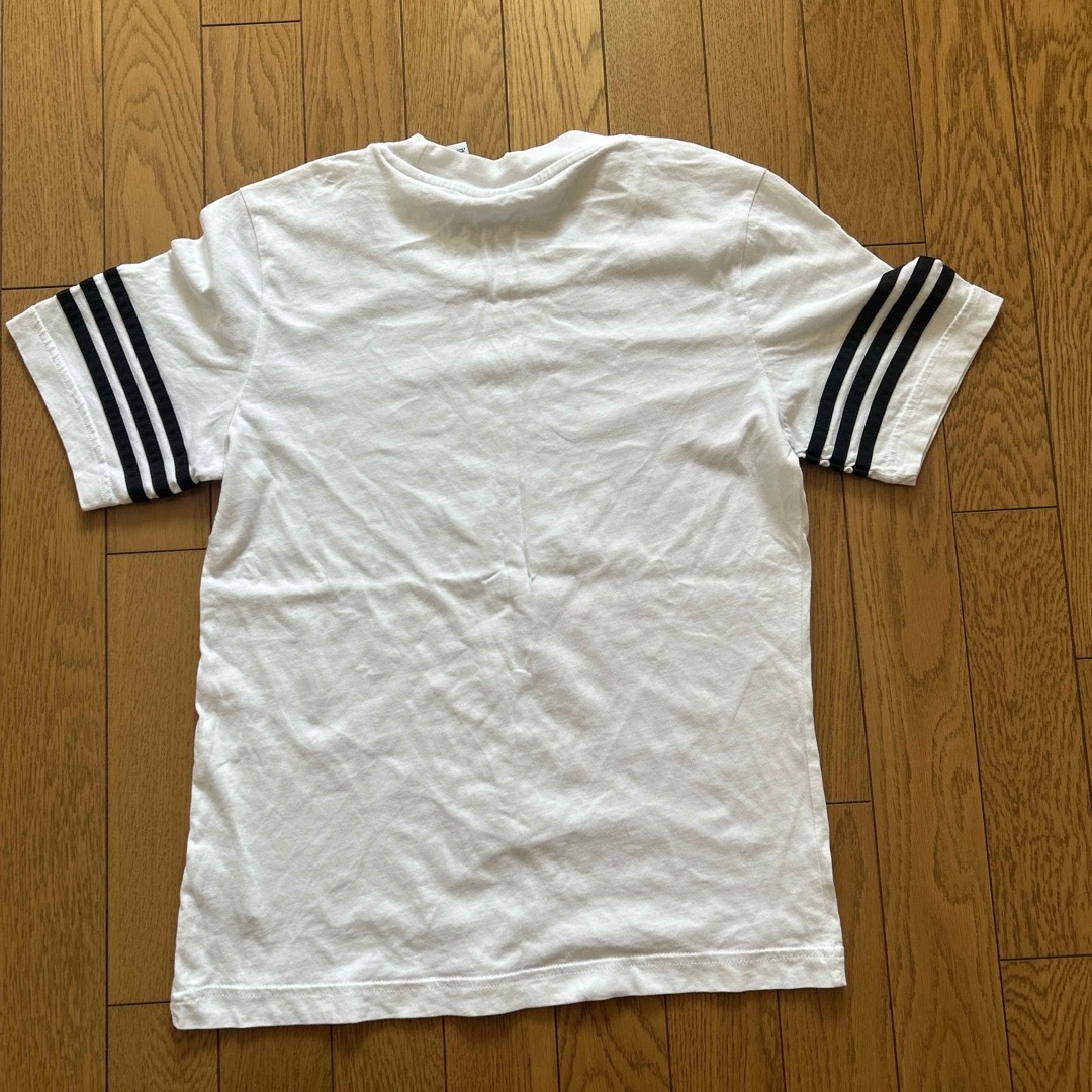 adidas(アディダス)のadidasTシャツxs メンズのトップス(Tシャツ/カットソー(半袖/袖なし))の商品写真