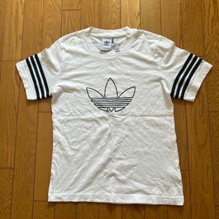 アディダス(adidas)のadidasTシャツxs(Tシャツ/カットソー(半袖/袖なし))