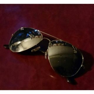 レイバン(Ray-Ban)のレイバン 新品 サングラス ティアドロップ Aviator(サングラス/メガネ)