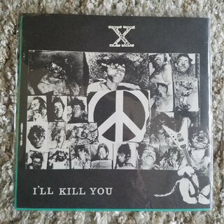 X JAPAN エックスジャパン 1st EPレコード 奇跡状態 ほぼ新品(その他)