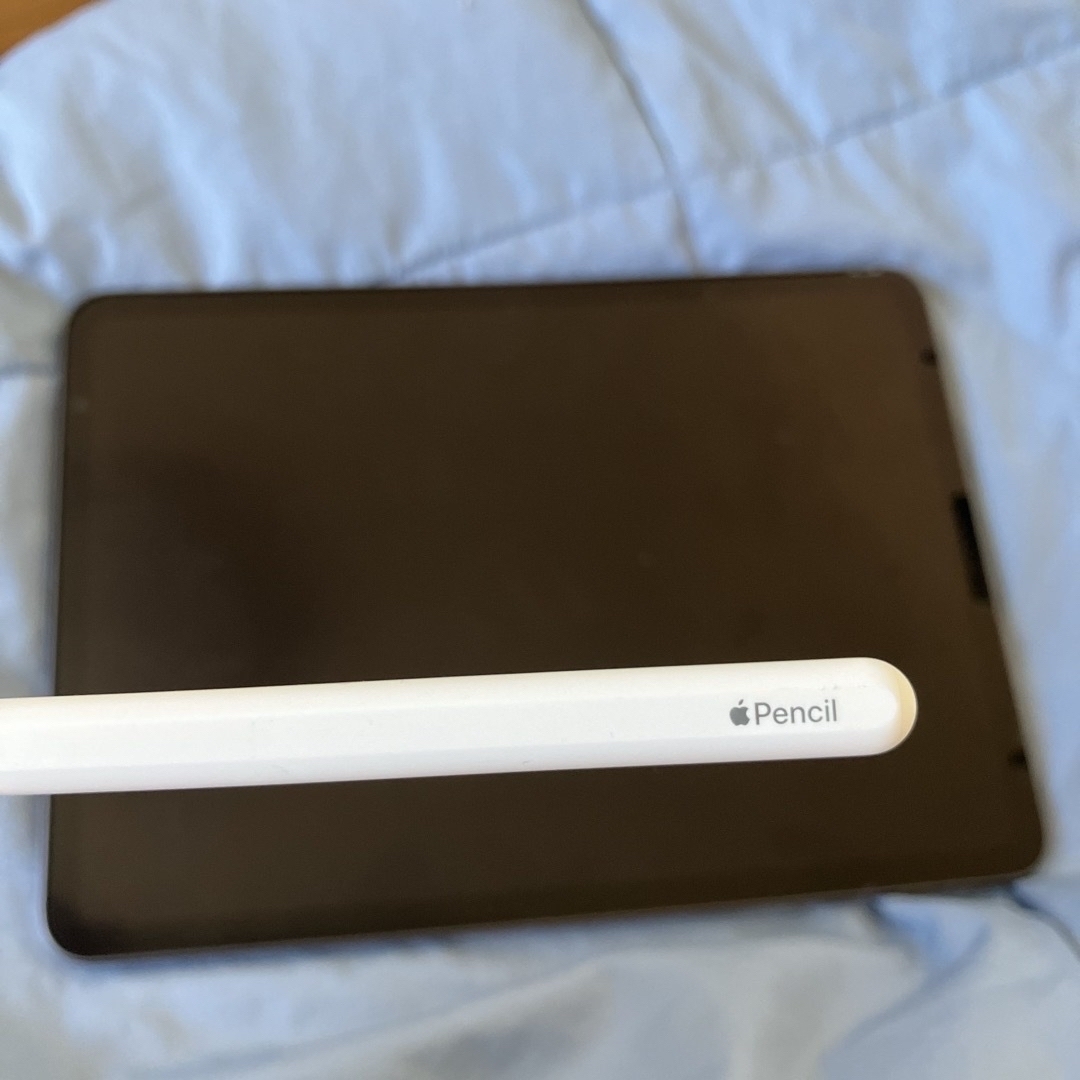 Apple(アップル)のiPad Pro 11インチ WiFi 256GB ApplePencil スマホ/家電/カメラのPC/タブレット(タブレット)の商品写真