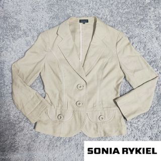 SONIA RYKIEL - 【ソニアリキエル】ジャケット　サイズ38