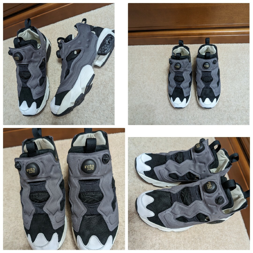 Reebok(リーボック)の美品/20周年記念REEBOK INSTA PUMP FURY OG ACHM メンズの靴/シューズ(スニーカー)の商品写真