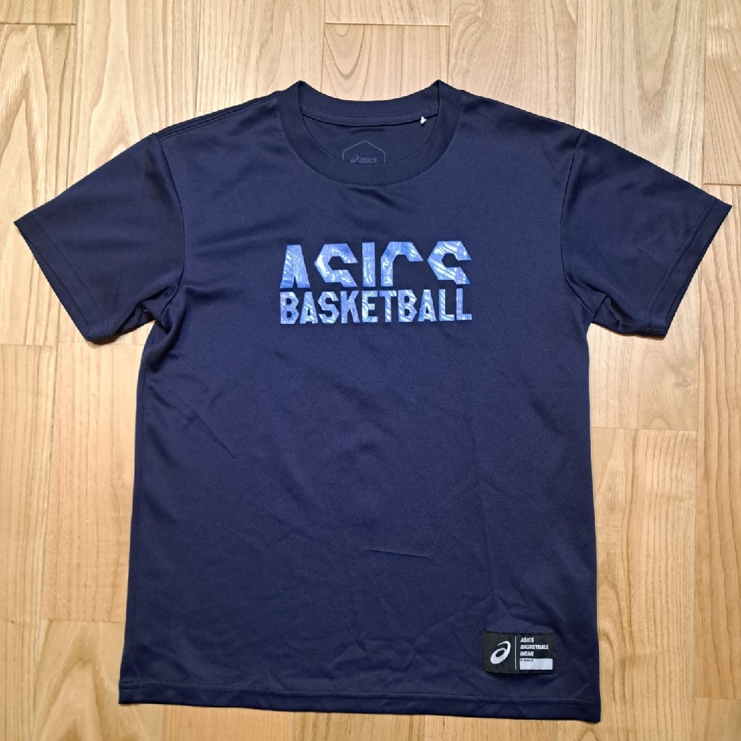 asics(アシックス)の150 asics ジュニアバスケウェア スポーツ/アウトドアのスポーツ/アウトドア その他(バスケットボール)の商品写真