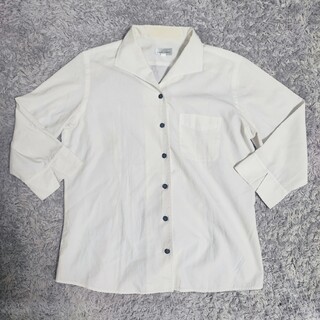 バーテンダーシャツ　サイズ13(シャツ/ブラウス(長袖/七分))