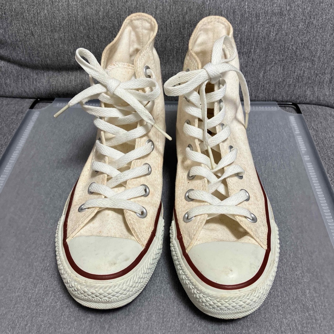 ALL STAR（CONVERSE）(オールスター)のCONVERSE オールスター ハイカットスニーカー レディーススニーカー レディースの靴/シューズ(スニーカー)の商品写真